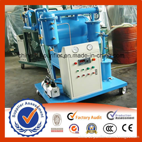 High Vacuum Transformer Oil Purification System (ZY-150)
